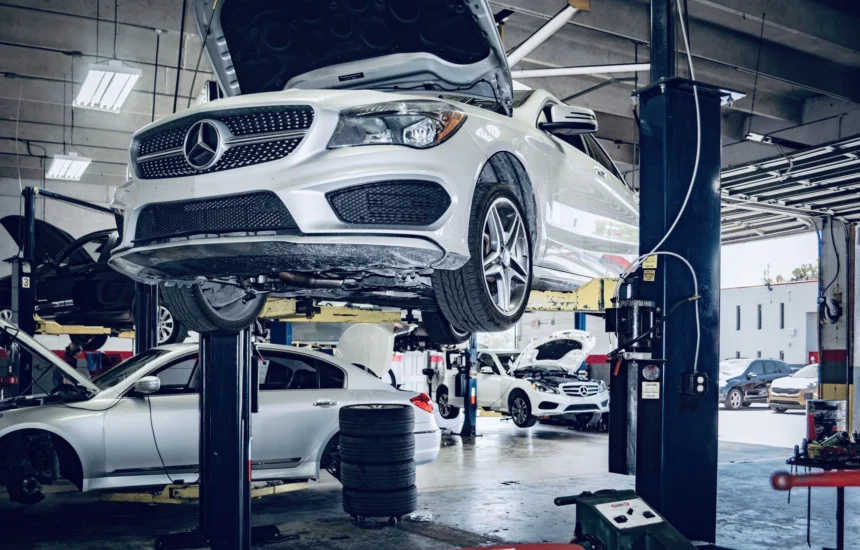 Serwis Case IH Optum CVX - bezstopniowe przekładnie CVT