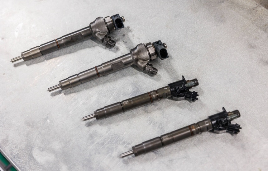 Mobilna diagnostyka - dojazd do klienta z profesjonalnym sprzętem diesel