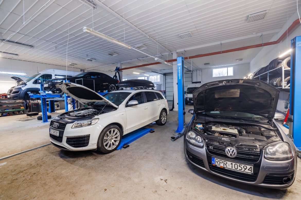 Specjalistyczne narzędzia serwisowe - regeneracja turbosprężarek Bosch