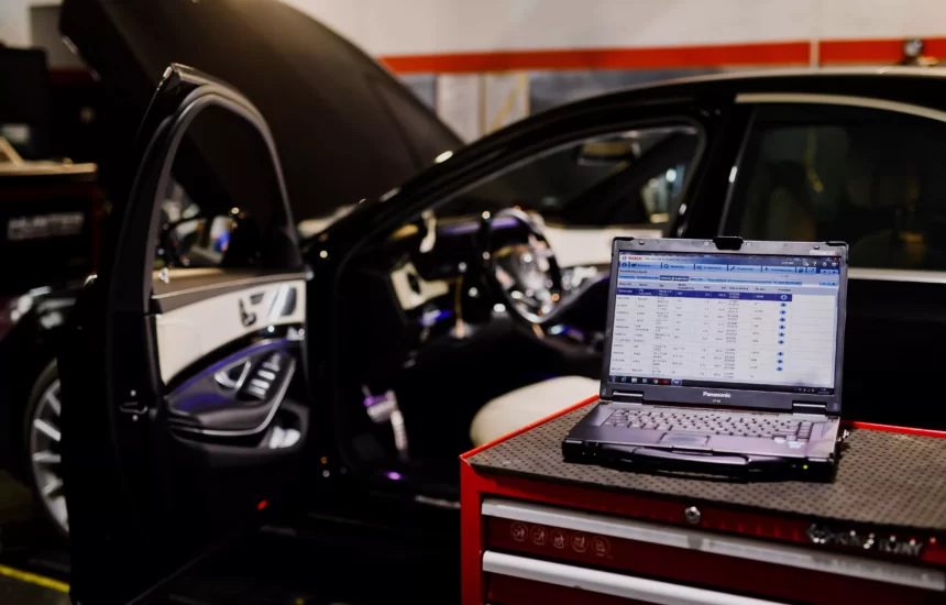 Regeneracja wtryskiwaczy Delphi CRDi - koreansko-francuska technologia