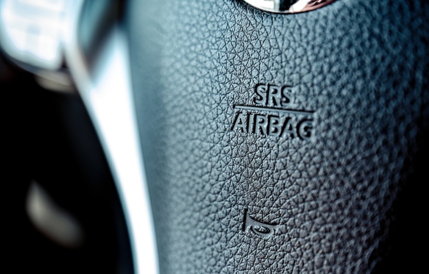 Awaria airbag