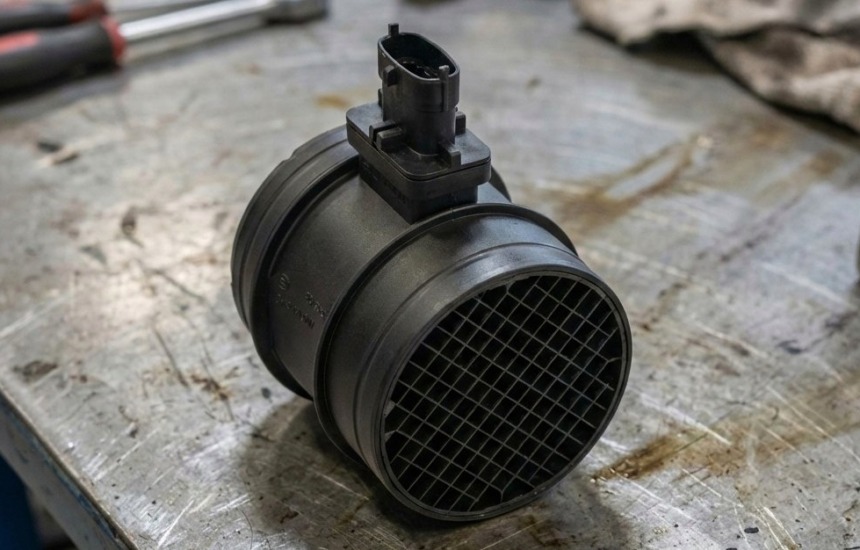 Uszkodzony przepływomierz powietrza (MAF) – objawy, diagnostyka i naprawa | Rzeszów